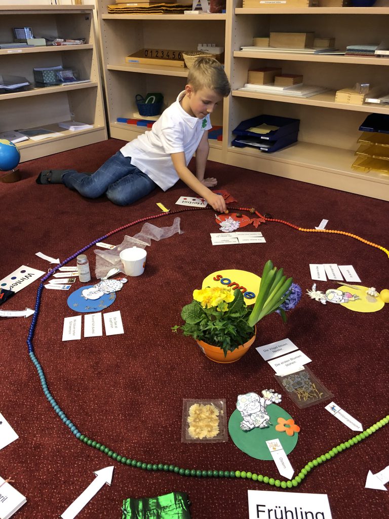 Montessorischule Beuren
