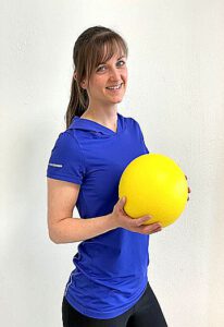 Carolin Ziegler, Sport, Lehrerin, Montessorischule Beuren