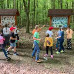 Montessorischule Beuren, Wandertag