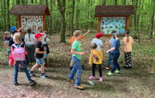Montessorischule Beuren, Wandertag